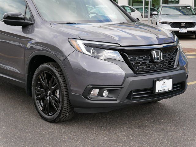 2021 Honda Passport Sport