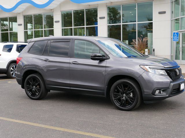 2021 Honda Passport Sport