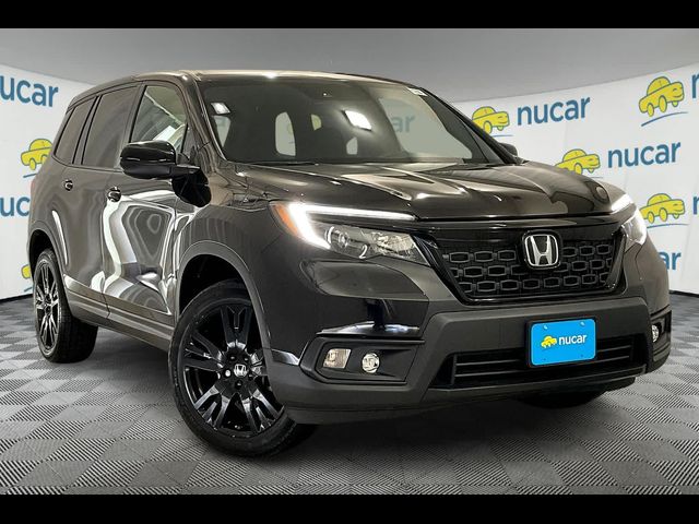 2021 Honda Passport Sport