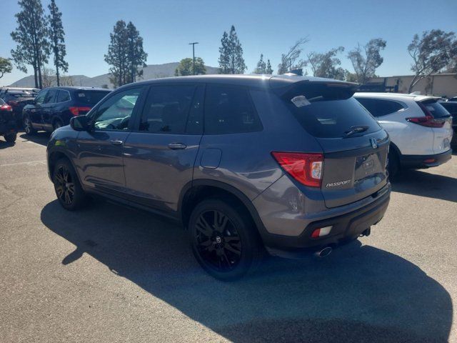 2021 Honda Passport Sport