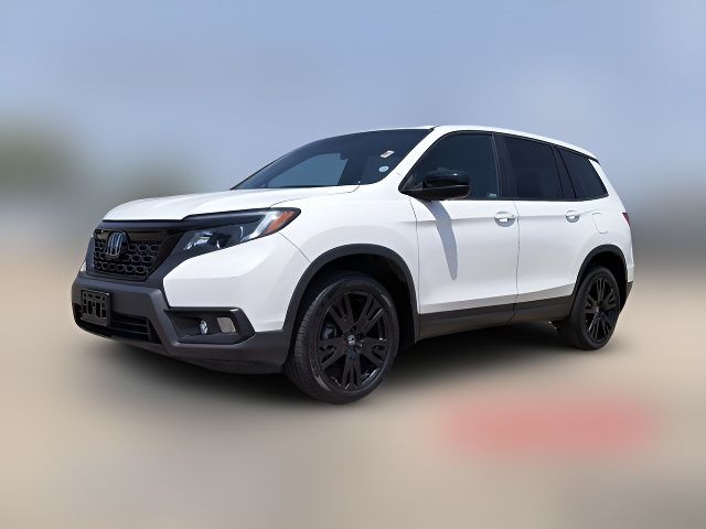 2021 Honda Passport Sport