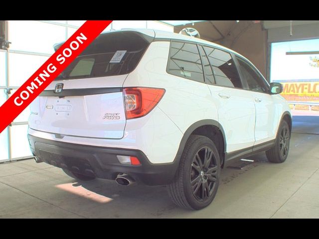 2021 Honda Passport Sport