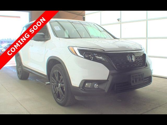 2021 Honda Passport Sport