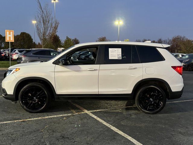 2021 Honda Passport Sport