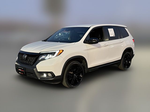 2021 Honda Passport Sport