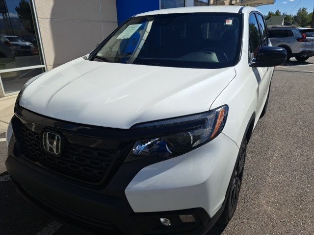 2021 Honda Passport Sport