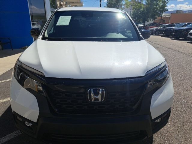 2021 Honda Passport Sport