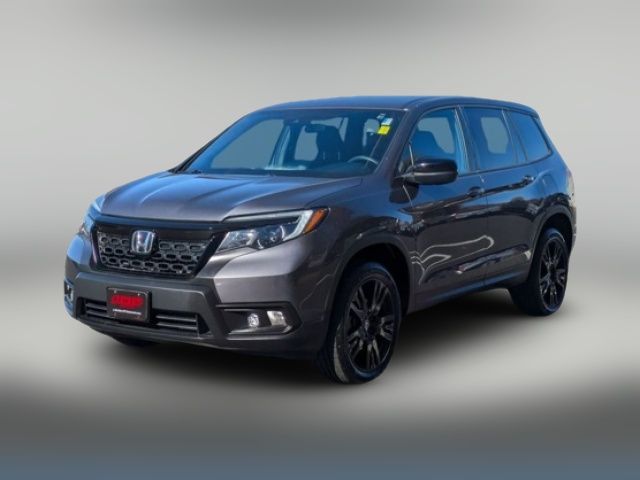 2021 Honda Passport Sport