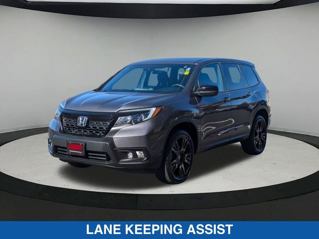 2021 Honda Passport Sport