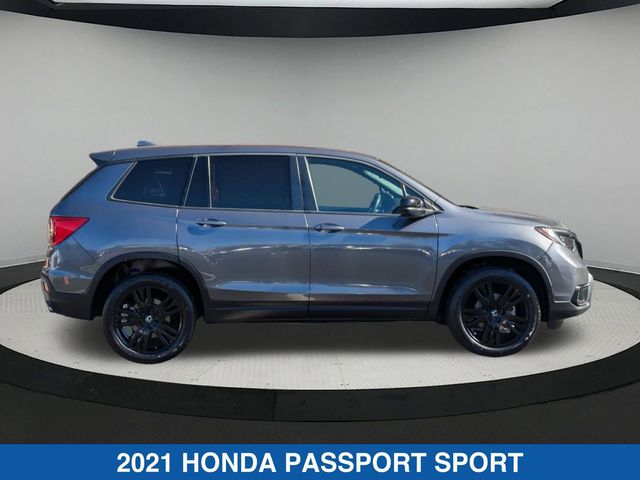 2021 Honda Passport Sport