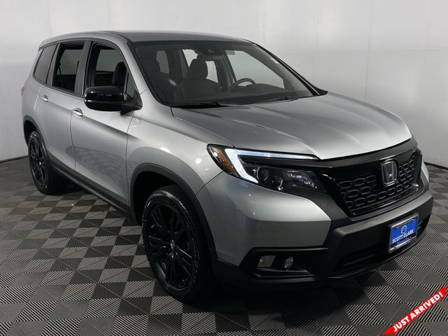 2021 Honda Passport Sport