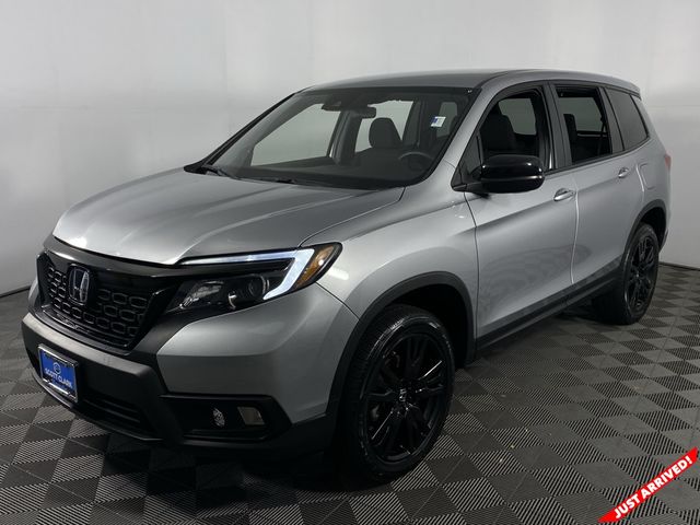 2021 Honda Passport Sport