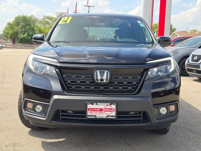 2021 Honda Passport Sport