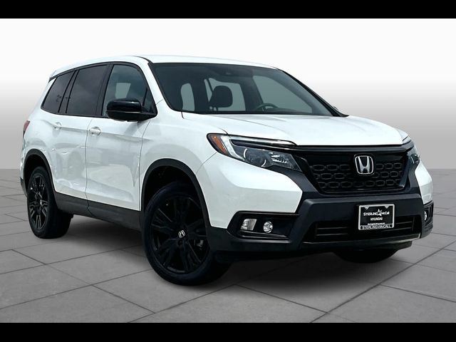 2021 Honda Passport Sport