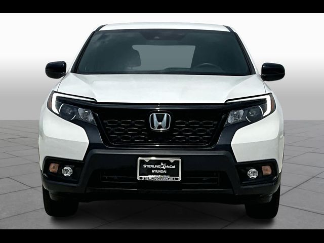 2021 Honda Passport Sport