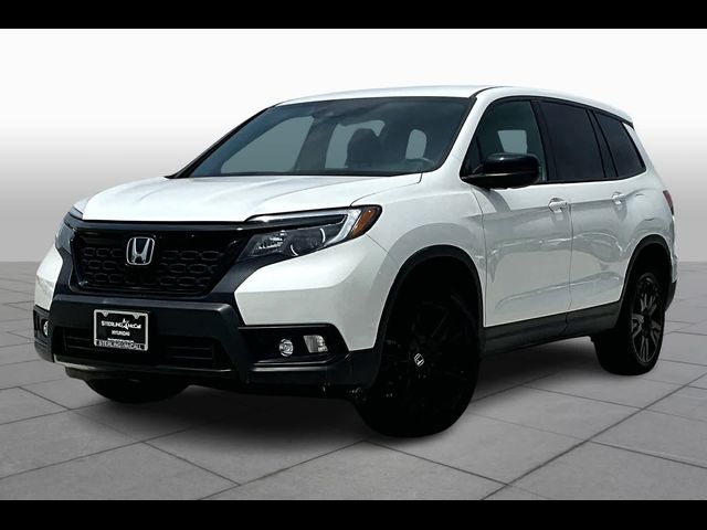 2021 Honda Passport Sport