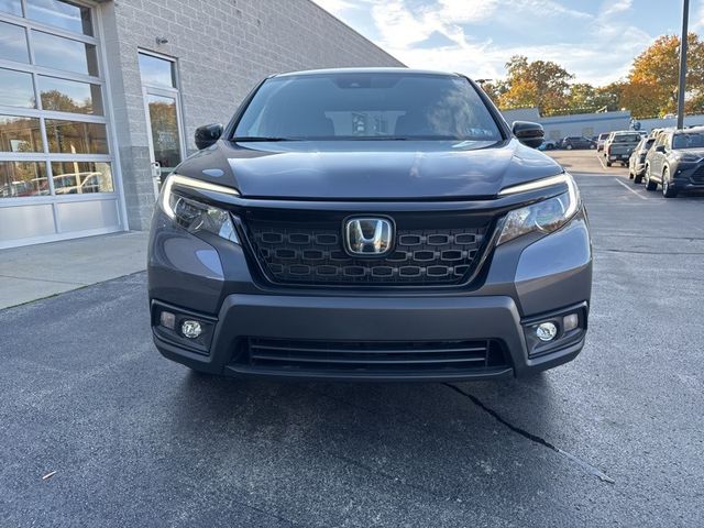 2021 Honda Passport Sport