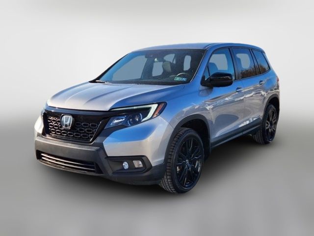 2021 Honda Passport Sport