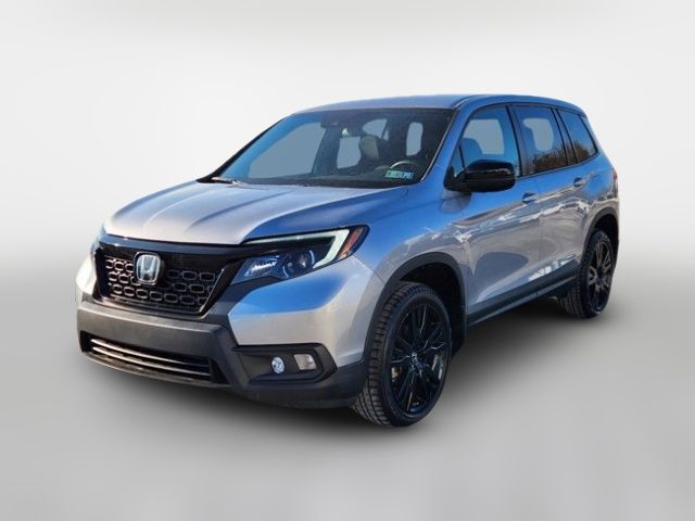 2021 Honda Passport Sport