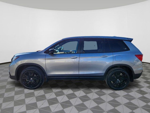 2021 Honda Passport Sport