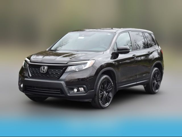 2021 Honda Passport Sport