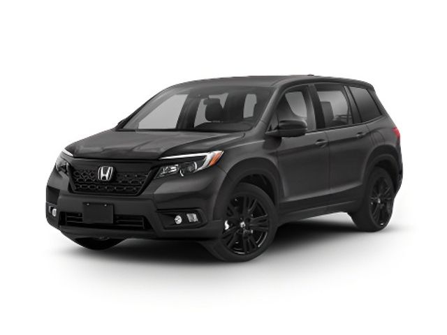 2021 Honda Passport Sport