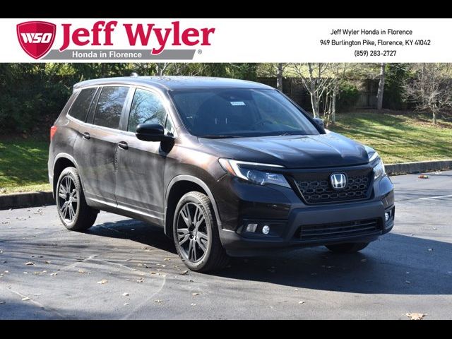 2021 Honda Passport Sport