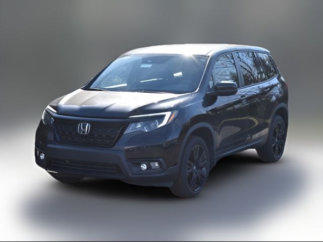 2021 Honda Passport Sport