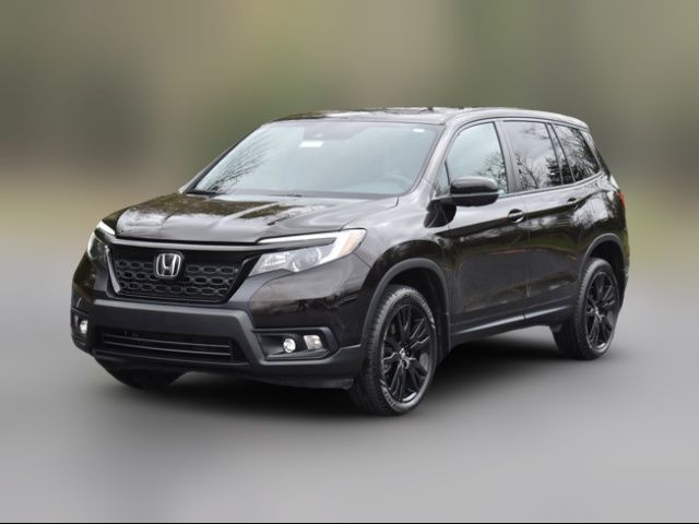 2021 Honda Passport Sport