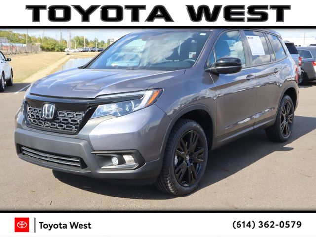 2021 Honda Passport Sport