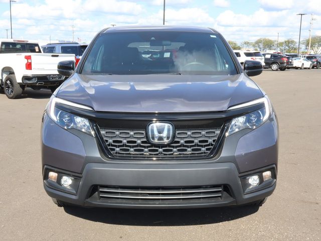 2021 Honda Passport Sport