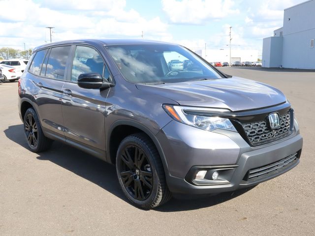 2021 Honda Passport Sport