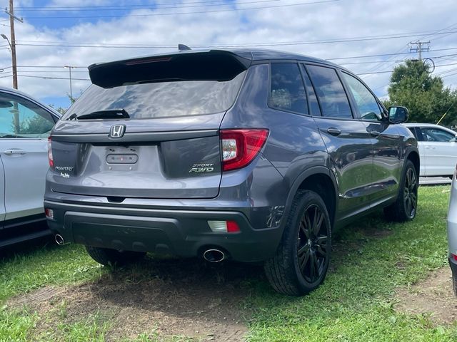 2021 Honda Passport Sport