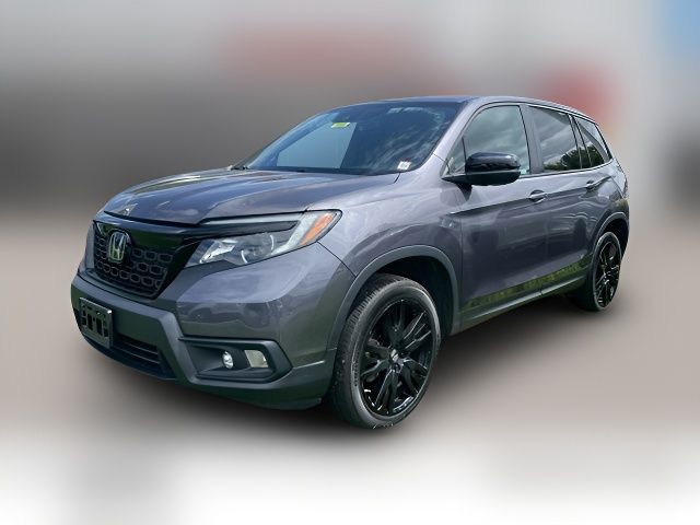 2021 Honda Passport Sport