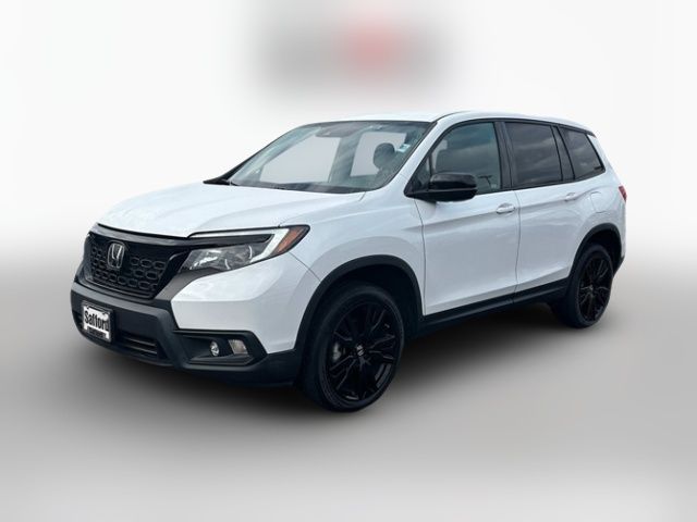 2021 Honda Passport Sport