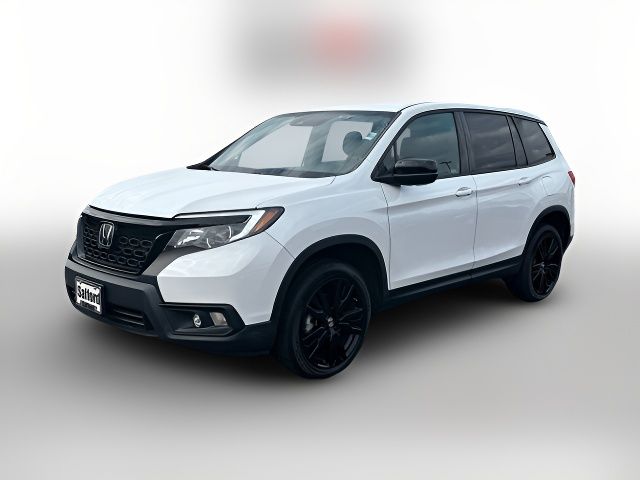 2021 Honda Passport Sport