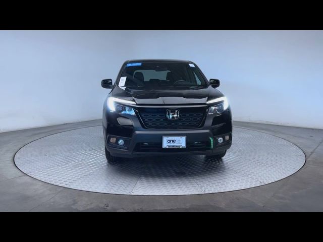 2021 Honda Passport Sport