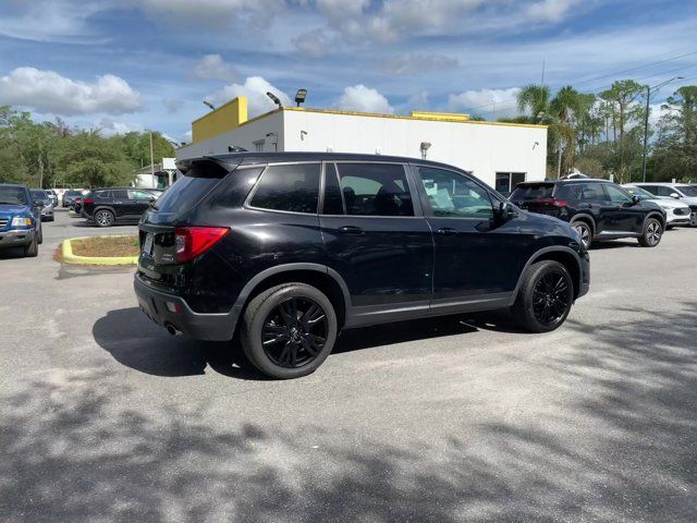 2021 Honda Passport Sport