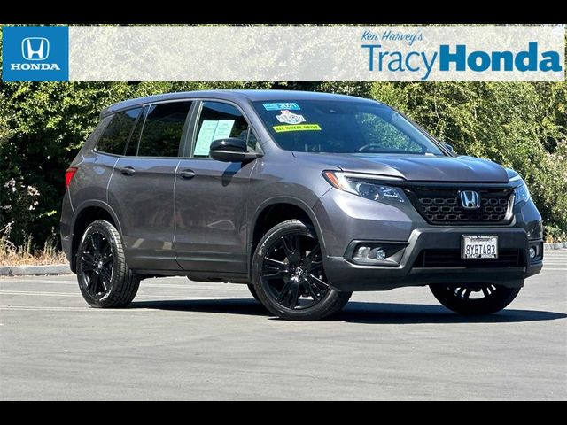 2021 Honda Passport Sport