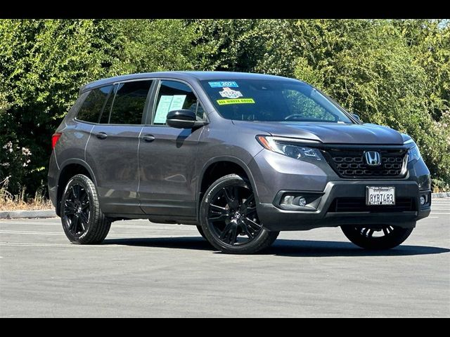 2021 Honda Passport Sport