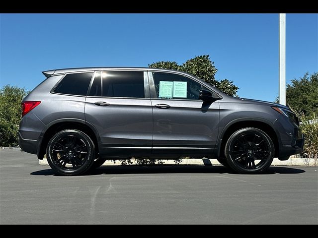 2021 Honda Passport Sport