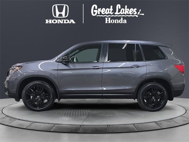 2021 Honda Passport Sport