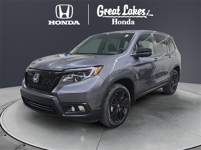 2021 Honda Passport Sport