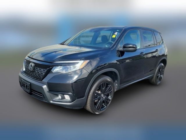 2021 Honda Passport Sport