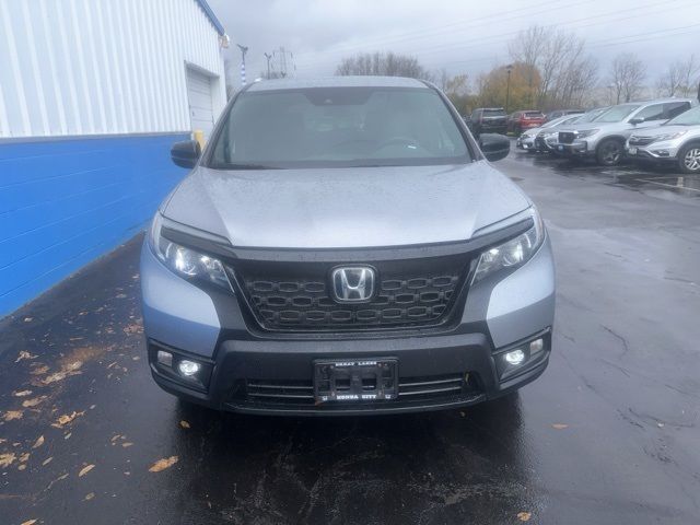 2021 Honda Passport Sport