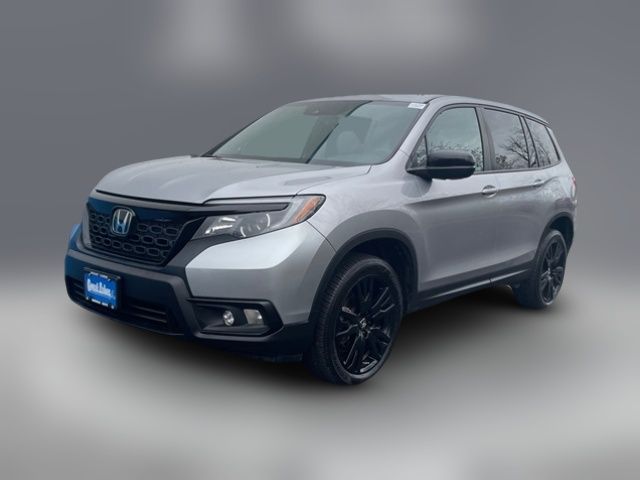 2021 Honda Passport Sport