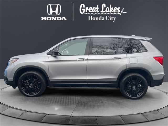 2021 Honda Passport Sport