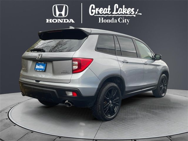 2021 Honda Passport Sport