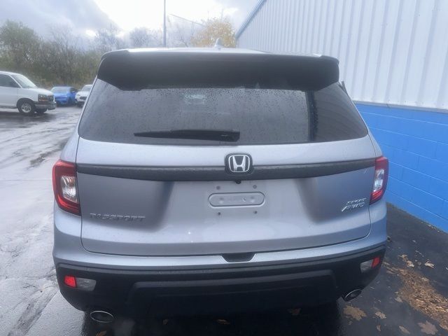 2021 Honda Passport Sport