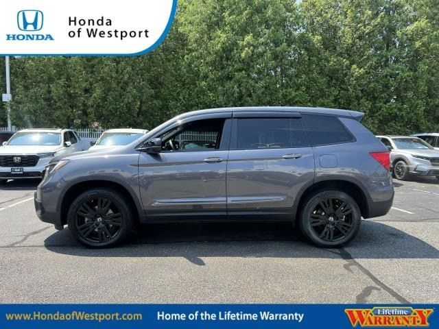 2021 Honda Passport Sport